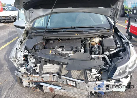 2018 Chevrolet Cruze Ls Auto z USA, uszkodzony, nr VIN 1G1BC5SM3J7211224